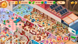 Screenshot 7: トラベルマージファミリー！