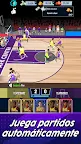Screenshot 2: Basketball Manager 2024