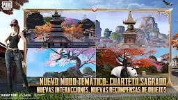 Screenshot 4: PUBG MOBILE | Global