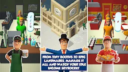 Screenshot 3: Idle City Royal