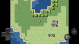 Screenshot 4: Large-scale RPG MV