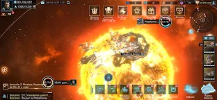 Screenshot 7: Infinite Galaxy