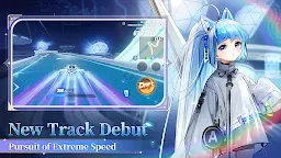 Screenshot 2: Speed Drifters | Traditional Chinese