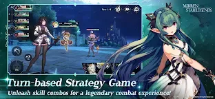 Screenshot 3: Mirren: Star Legends