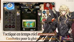 Screenshot 2: Langrisser Mobile | Anglais