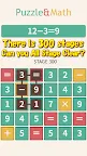 Screenshot 5: Puzzle&Math -Brain Training