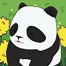 Icon: 熊貓與竹林