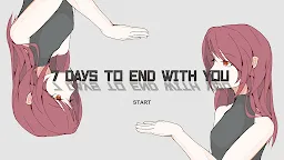 Screenshot 2: 7 Days to End with You