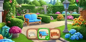 Screenshot 33: Garden Design Makeover