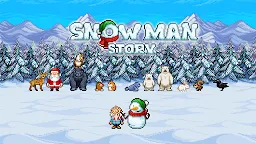 Screenshot 14: Snowman Story | Japonais