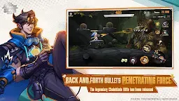 Screenshot 3: Metal Slug: Awakening | เอเชียตะวันออกเฉียงใต้