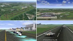 Screenshot 2: I'm an Air Traffic Controller 4 New Chitose