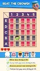 Screenshot 1: That's My Seat - Logic Puzzle