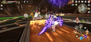 Screenshot 6: Ni no Kuni: Cross Worlds | Global