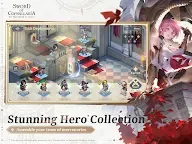Screenshot 12: Sword of Convallaria | English