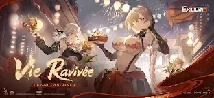 Screenshot 1: GIRLS' FRONTLINE 2: EXILIUM