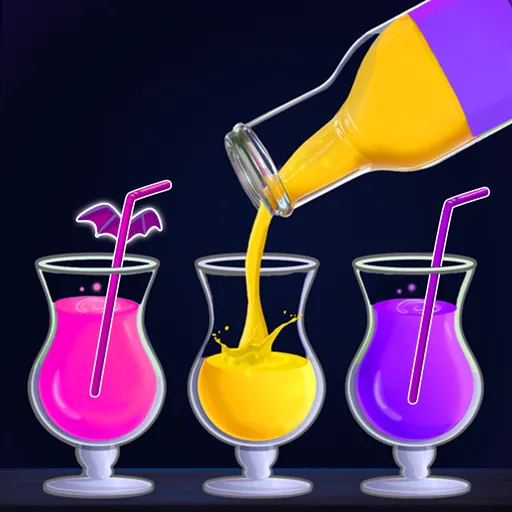 Water Color Jam - Games
