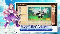 Screenshot 24: Goddess Paradise: New Chapter