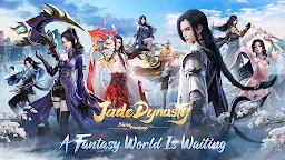 Screenshot 7: Jade Dynasty: New Fantasy