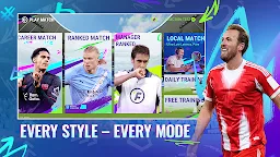 Screenshot 3: Total Football VNG