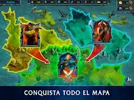 Screenshot 7: Heroes of War Magic: Crónicas: