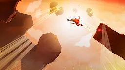 Screenshot 3: Sky Dancer Run - Running Game