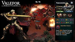 Screenshot 26: Valefor: Epic Dark Adventure