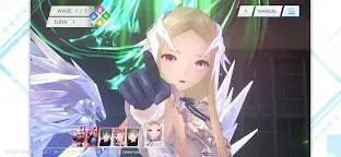 Screenshot 24: Blue Reflection Sun