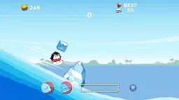 Screenshot 6: 南極企鵝滑浪
