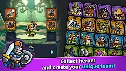 Screenshot 18: Idle Kingdom Defense