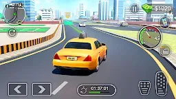 Screenshot 4: Vehicle Driving Master 3D Game