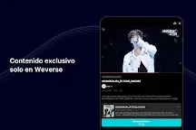 Screenshot 14: Weverse