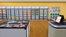 Screenshot 3: Store Management Simulator