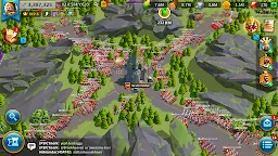 Screenshot 5: 라이즈 오브 킹덤즈 | 글로벌버전