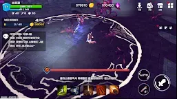 Screenshot 9: Sword Girls