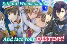 Screenshot 4: Ikemen Revolution ~Love & Magic in Wonderland~ | English