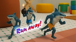 Screenshot 1: Hot potato rattrapez les