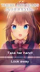 Screenshot 2: My Sweet Herbivore High: Anime Moe Dating Sim