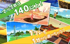Screenshot 8: スマホでゴルフ！ ぐるぐるイーグル 【無料スポーツアプリ】