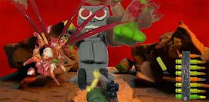 Screenshot 3: PlastiZombies