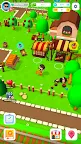 Screenshot 4: Mini Market Adventure - Tycoon
