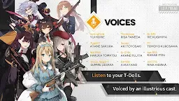 Screenshot 5: Girls' Frontline | English