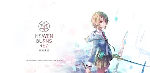 Screenshot 25: 緋染天空 Heaven Burns Red