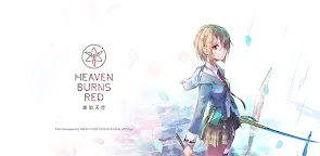 Screenshot 25: 緋染天空 Heaven Burns Red | 亞洲版