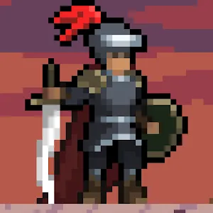 Darkrise - Pixel Classic Action RPG