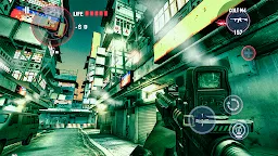 Screenshot 6: DEAD TRIGGER - FPS de terror zombi