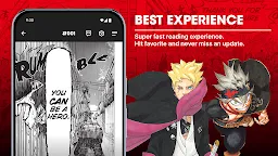 Screenshot 3: MANGA Plus by SHUEISHA