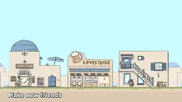 Screenshot 3: Tsuki Adventure 2