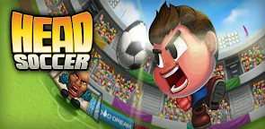 Screenshot 1: Head Soccer 