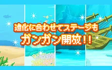 Screenshot 5: 活下去！曼波魚！ | 日版